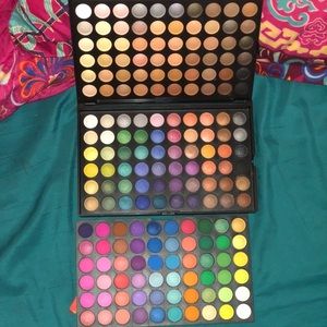 Eyeshadows